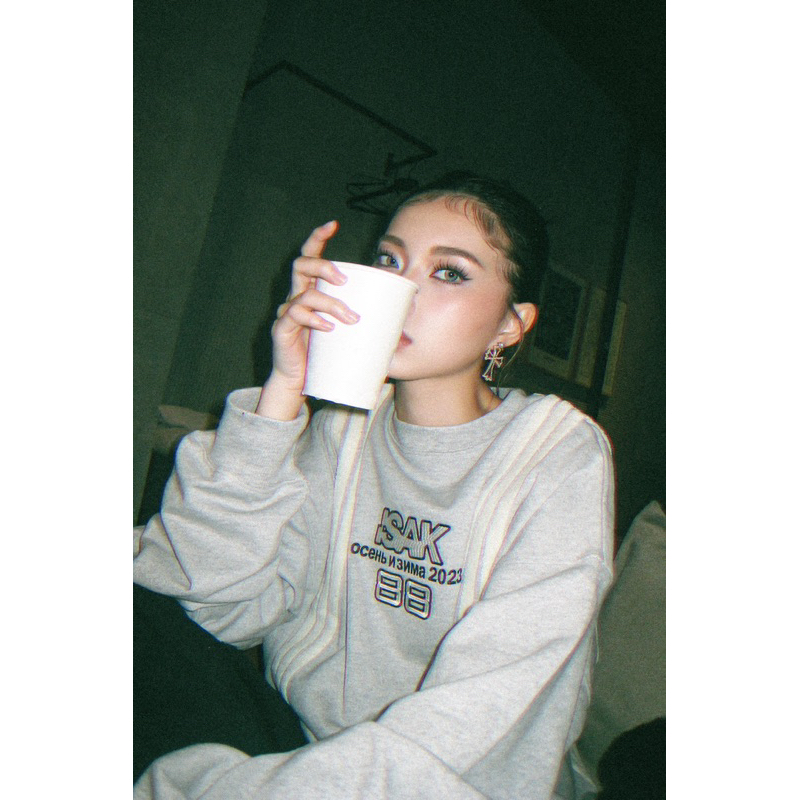 SWEATER 88 V2 - ÁO TAY DÀI ISAK V2