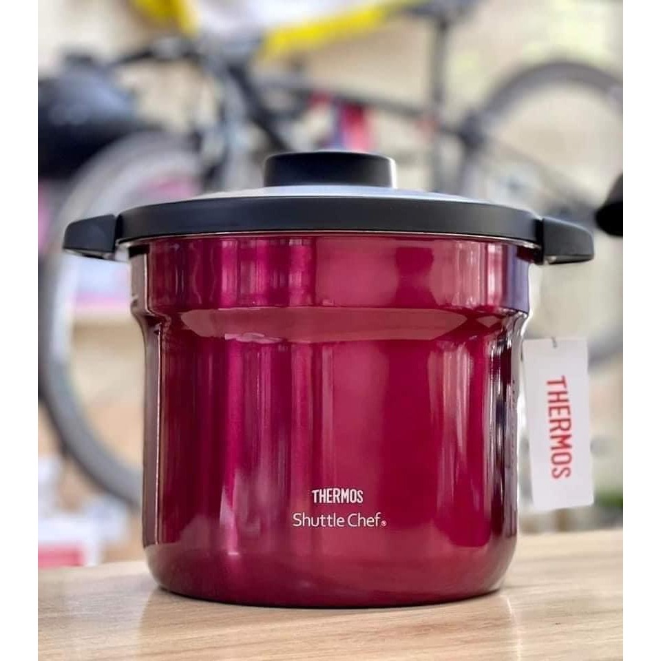 NỒI Ủ THERMOS DUNG TÍCH 4,5L