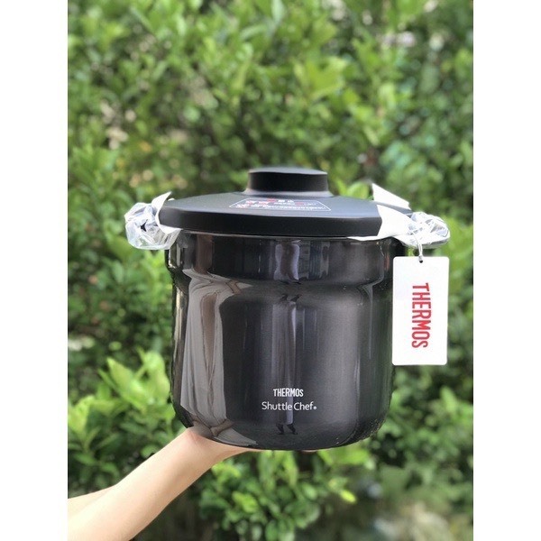 NỒI Ủ THERMOS DUNG TÍCH 4,5L
