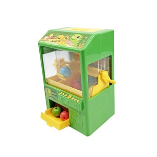 [Quà tặng không bán] Đồ chơi máy bắt banh có nhạc, đèn