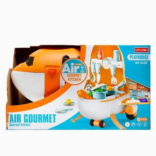 Bộ đồ chơi siêu thị nhà bếp