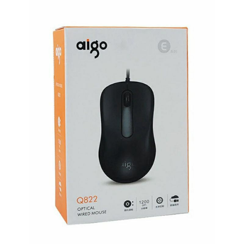 chuột aigo q822 có dây