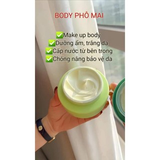 Kem Body Lalihui