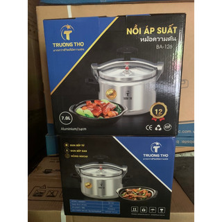 🏆 Nồi áp suất đun ga 18cm