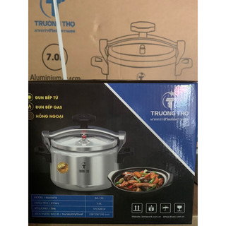 🏆 Nồi áp suất đun ga 18cm
