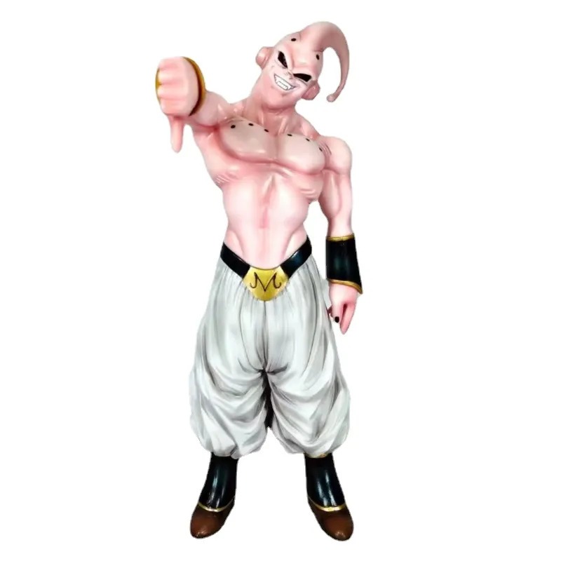 Mô hình đồ chơi Majin Buu 29cm khiêu khích Dragon Ball