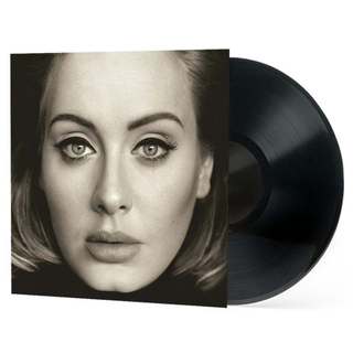 Đĩa Than Adele: 25 [VINYL LP]