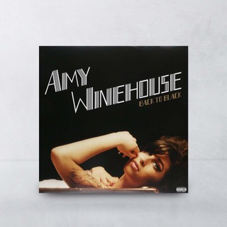 Đĩa Than Amy Winehouse- Back to Black