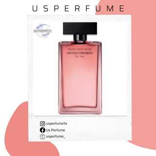 Nước hoa nữ Nar Musc Noir Rose For Her chiết 10m