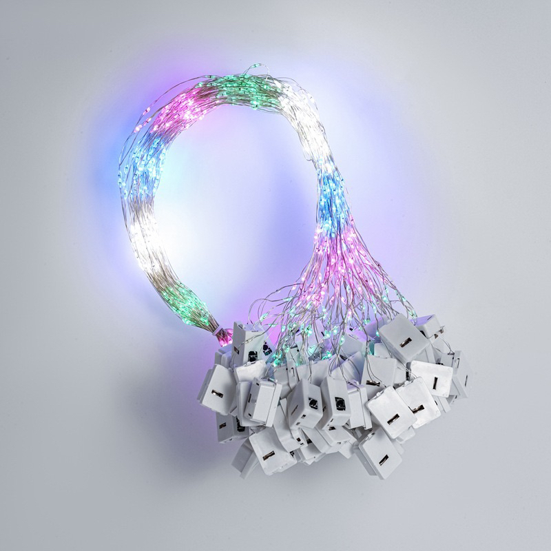 DÂY ĐÈN LED FAIRYLIGHT ĐOM ĐÓM CÓ SẴN DÀI 2 MÉT