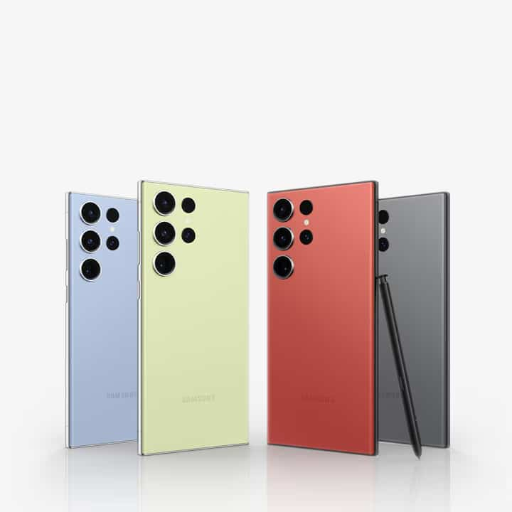 Điện thoại Samsung Galaxy S23 Ultra  - Hàng Chính Hãng, Bảo Hành 12 Tháng