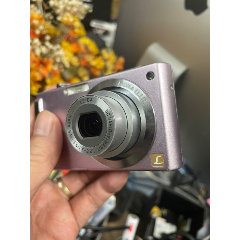 Máy ảnh Panasonic Lumix FS3