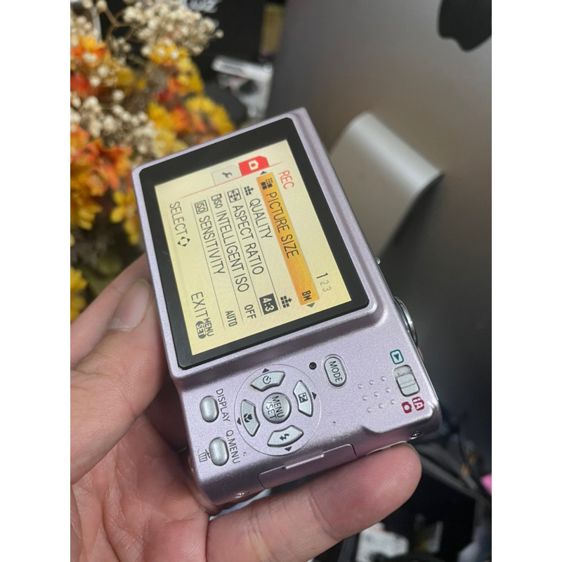 Máy ảnh Panasonic Lumix FS3