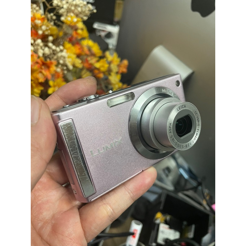Máy ảnh Panasonic Lumix FS3