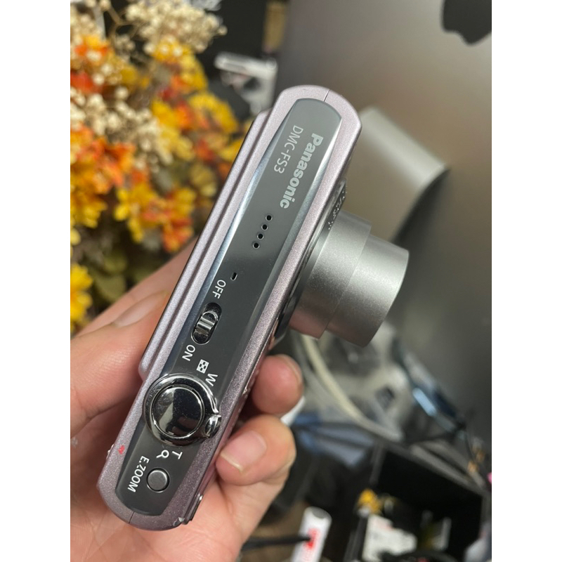 Máy ảnh Panasonic Lumix FS3