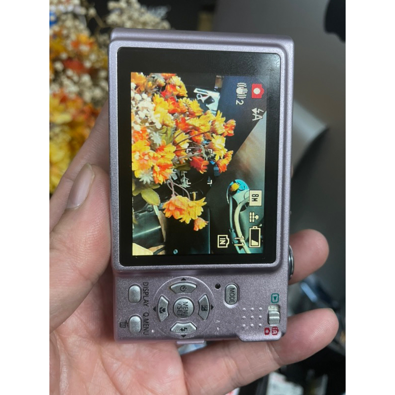 Máy ảnh Panasonic Lumix FS3