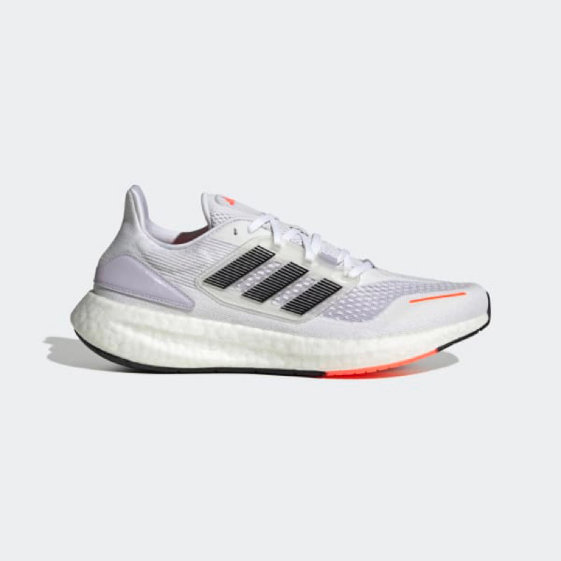 Giày Adidas Pureboost 22 Heat.dry Trắng cam "HQ3981"