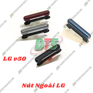 Linh kiện nút bấm ngoài viền vỏ lg v50 / lg v40