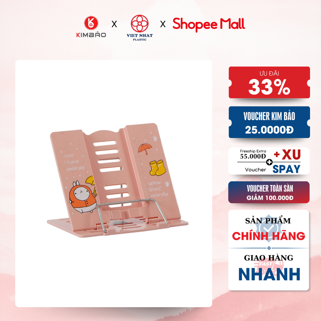 Giá đỡ đa năng HOKORI 5693 giá đỡ điện thoại đa năng gấp gọn nhựa Việt Nhật