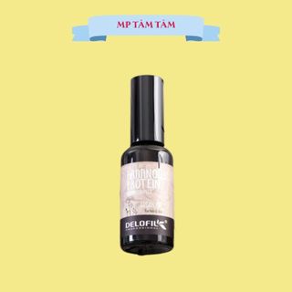 TINH DẦU DƯỠNG TÓC ARGAN DELOFIL GIÚP PHỤC HỒI TÓC HƯ TỔN
