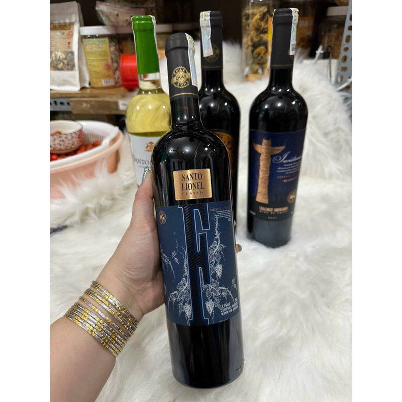 Vang Chile Nando Reserva 750ml