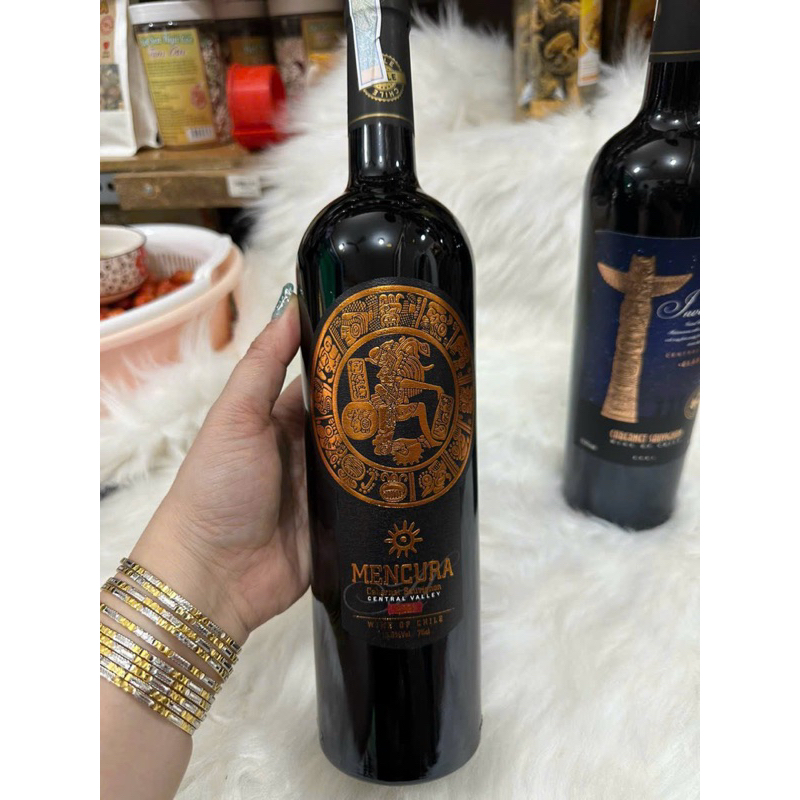 Vang Chile Nando Reserva 750ml