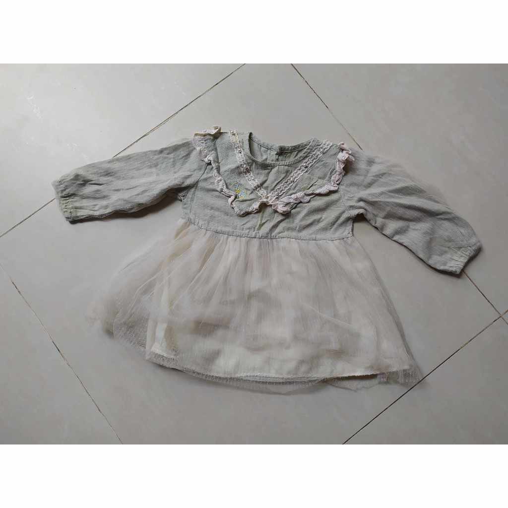 Thanh Lý đầm bé gái từ 6-10kg