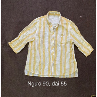 ÁO -19500- SECONHAND