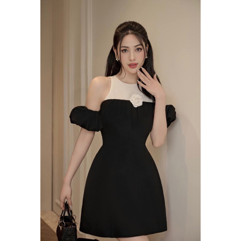 [THANH LÝ] VÁY JOIE DES ROSE