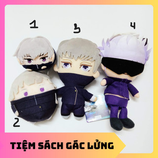 Đồ bông Jujutsu Kaisen