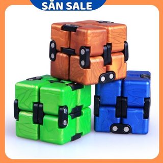 Khối Lập Phương INFINITY CUBE Vô Cực Giải Trí ,Xả Stress