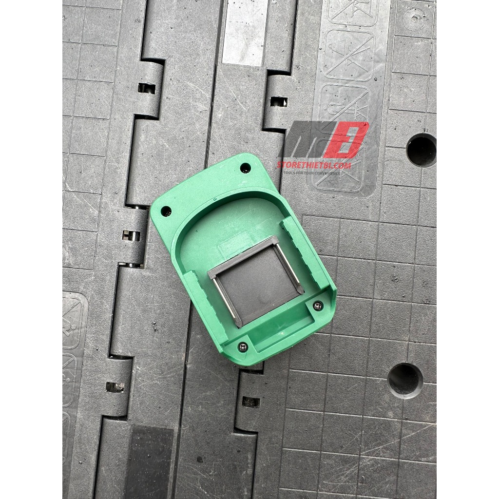 Đế Chuyển Chân Cho Máy Hệ D21 Sử Dụng Pin M21  / D21-M21ADP