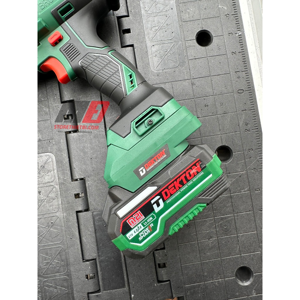 Đế Chuyển Chân Cho Máy Hệ D21 Sử Dụng Pin M21  / D21-M21ADP