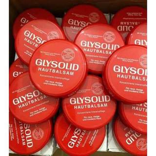 [NỘI ĐỊA ĐỨC] Kem bôi Glysolid cho da tay nẻ, nứt gót chân 100ml