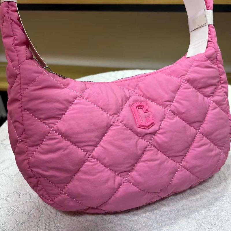 Túi kẹp nách mlb vải dù