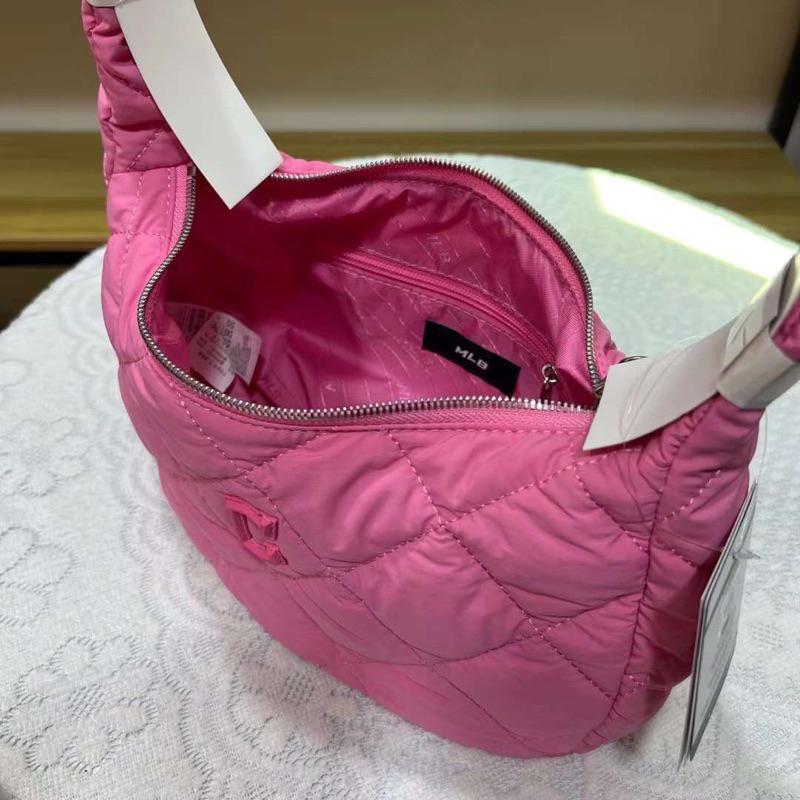 Túi kẹp nách mlb vải dù