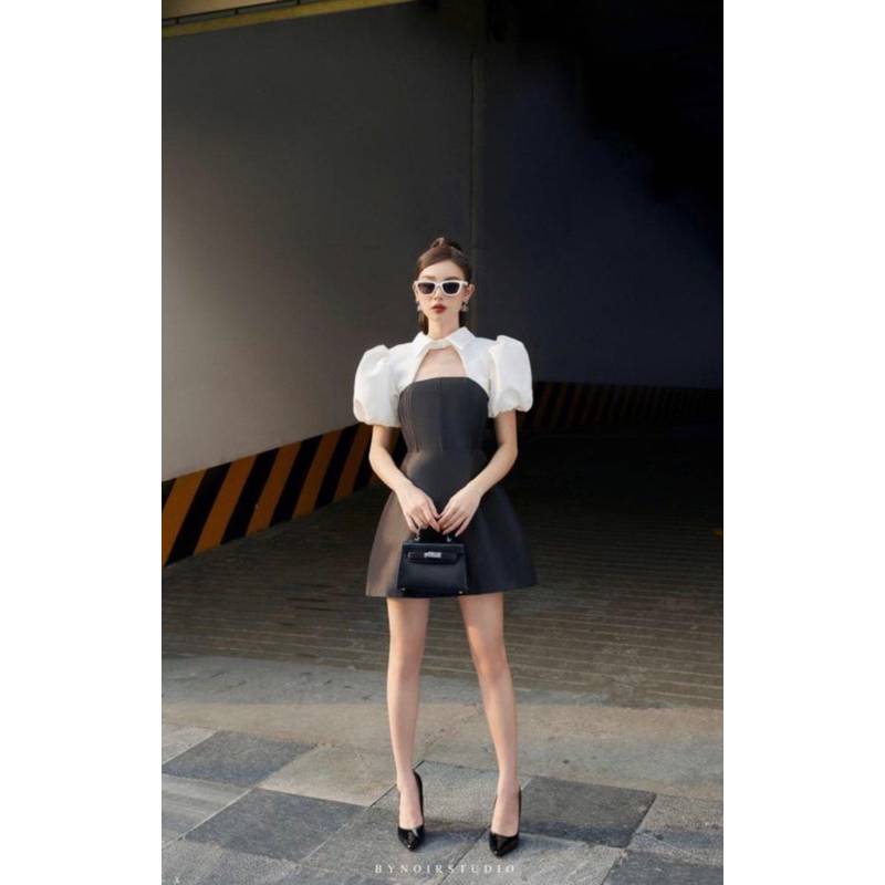 [THANH LÝ] VÁY BYNOIR STUDIO