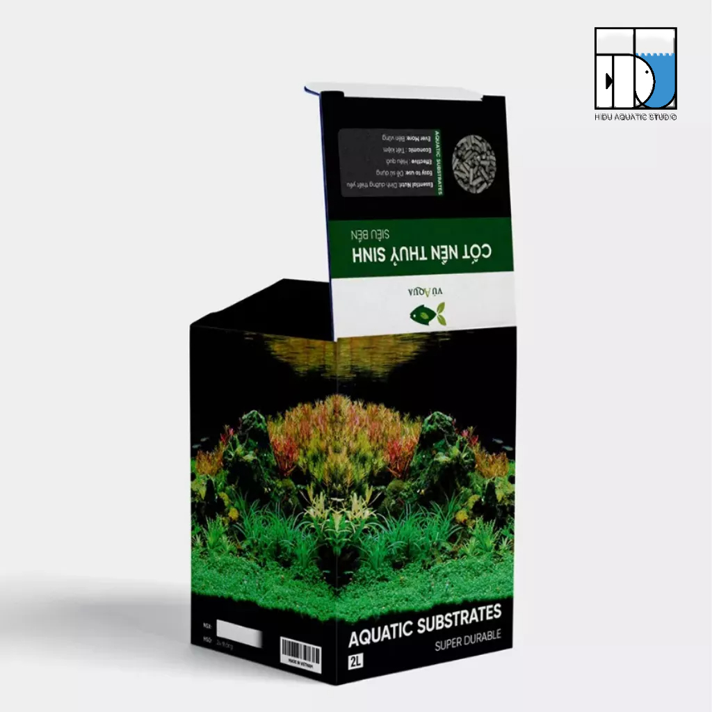 Cốt nền thủy sinh Vũ aqua