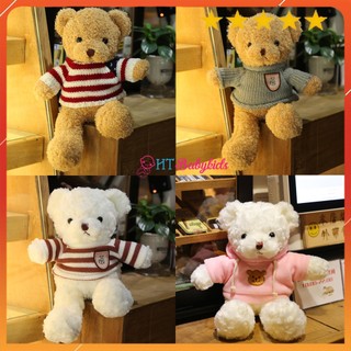  Thú Bông Gấu Bông Cao Cấp Teddy Cho Bé