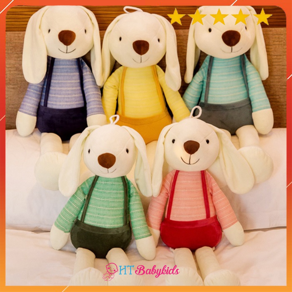 Thú Bông Organic Style Hàn Quốc Dễ Thương - HTBABYKIDS