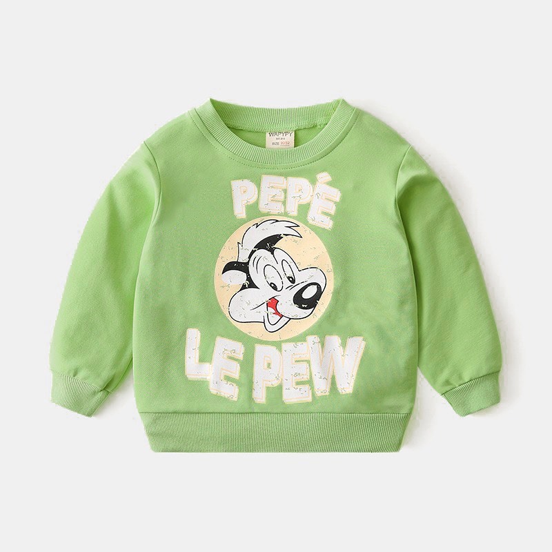 Áo nỉ bé trai SAM BABY Áo thu đông bé trai chất nỉ da cá mỏng mềm mịn phù hợp mùa thu dành cho bé từ 10-22kg