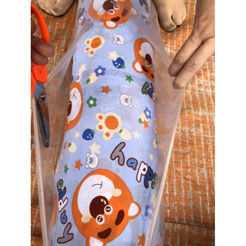 Vải tole lanh loại 1, thấm hút mồ hôi, mặc mát. may đồ bộ, váy ngủ và quần áo trẻ em