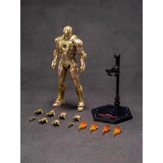 Zdtoys mk21 mô hình ironman mark 21 tỷ lệ 1:10