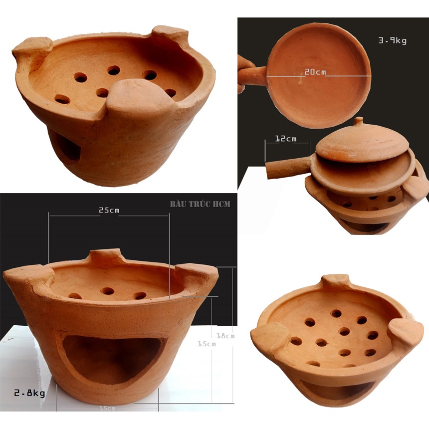 CHẢO LÒ BÁNH XÈO BIG SIZE