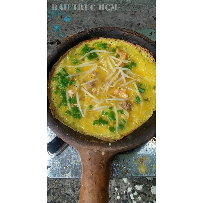 CHẢO LÒ BÁNH XÈO BIG SIZE