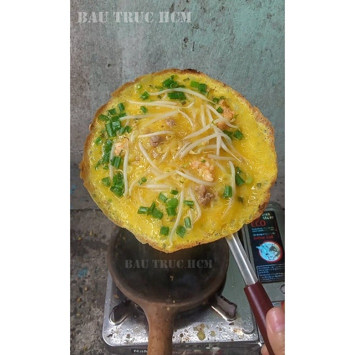 CHẢO LÒ BÁNH XÈO BIG SIZE