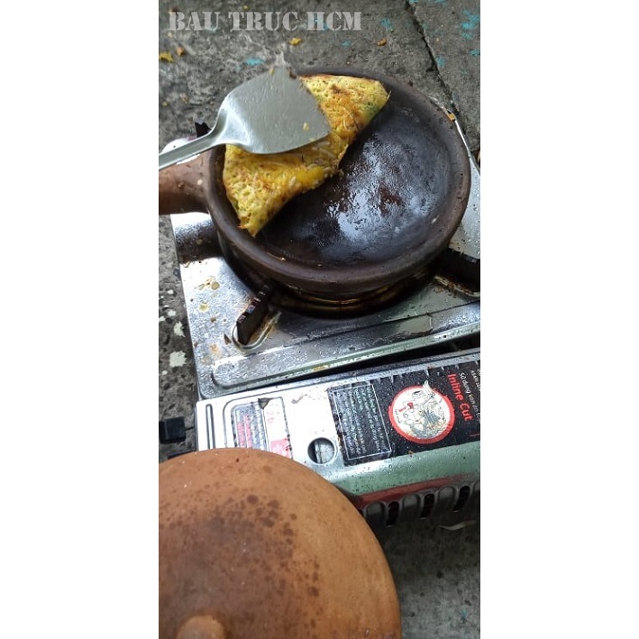 CHẢO LÒ BÁNH XÈO BIG SIZE