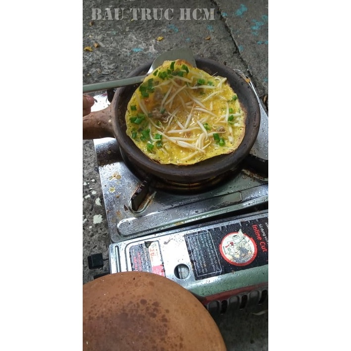 CHẢO LÒ BÁNH XÈO BIG SIZE