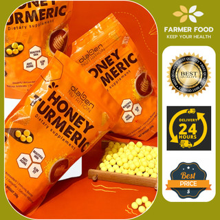 Olaben Nutrition Viên nghệ mật ong sữa ong chúa 250GR