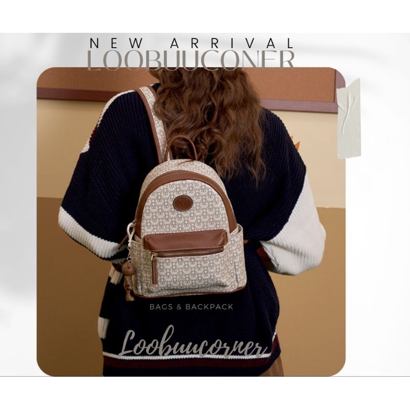 Balo ttwn bear tn2940 size m